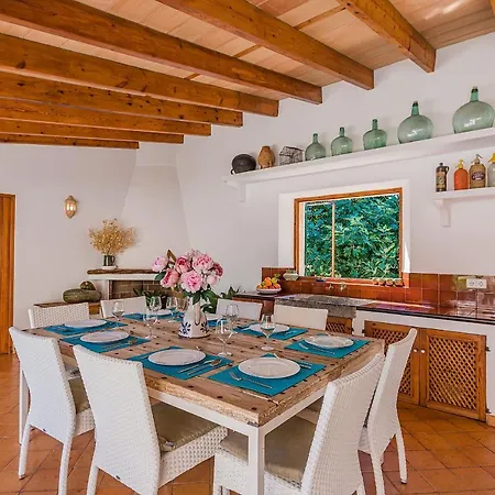 Villa Ull De La Font By Sunvillas Mallorca *