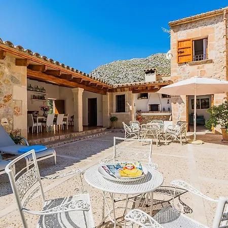 Ull De La Font By Sunvillas Mallorca Villa Pollença