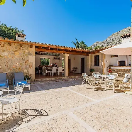 Villa Ull De La Font By Sunvillas Mallorca Pollenca